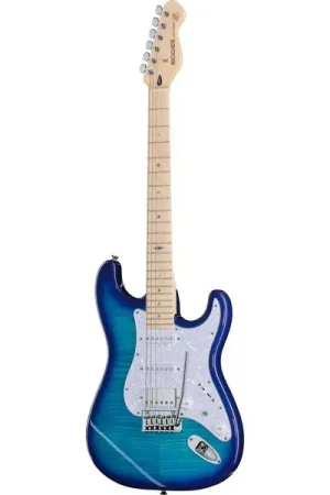 Mooer MSC30 Pro Guitar Lake Blue | Offre limitée