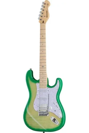 Offre à durée limitée | Mooer MSC30 Pro Guitar Lemon Green