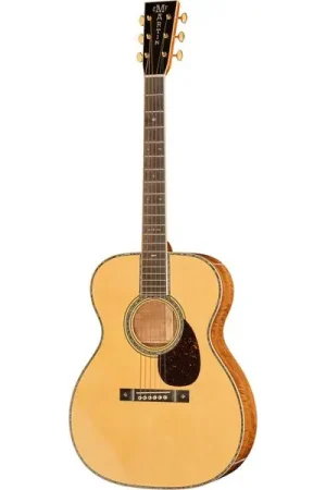 Best-seller | Martin Guitar Custom Shop OM Italian Spruce