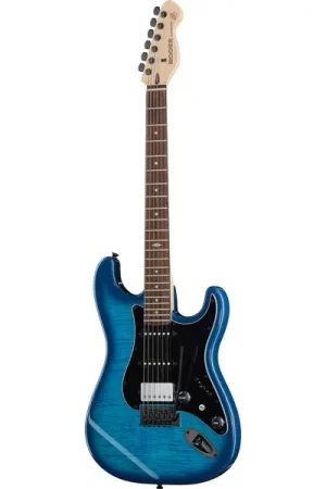 Mooer MSC31 Pro Guitar Blue Burst | Ajoutez au panier