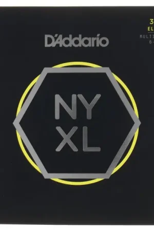Bon prix - Daddario NYXL32130MS Multiscale Set