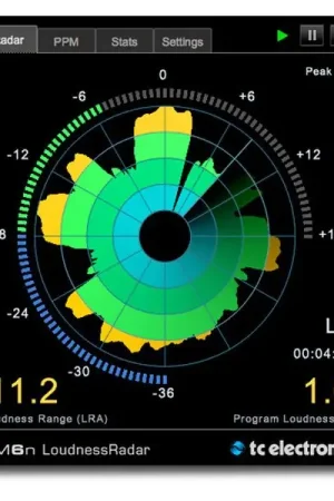 Nouveau lancement - tc electronic Multi Channel Loudness Bundle