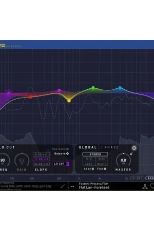 Plébiscité par les clients | tc electronic PEQ 3000 Versatile Midas EQ