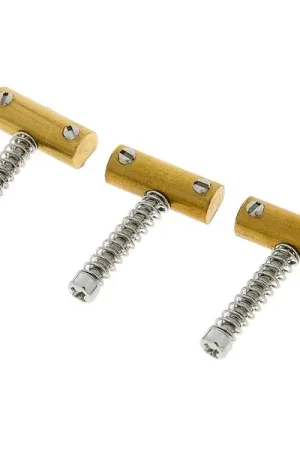 Stock limité - Guitar Monkey CryoVibe 1950s Compens. Brass