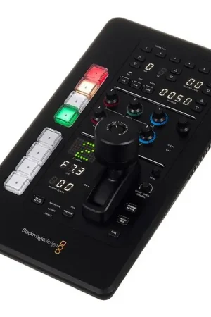 Qualité professionnelle - Blackmagic Design ATEM Micro Camera Panel