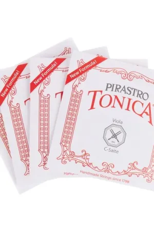 Prix imbattable | Pirastro Tonica Viola New Formula 1/4