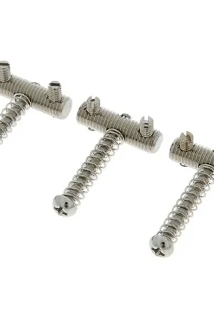 Guitar Monkey 1960s Threaded Brass Set - Offre limitée