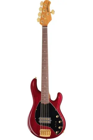 Meilleure vente - Music Man Stingray 5 Special Wine Red