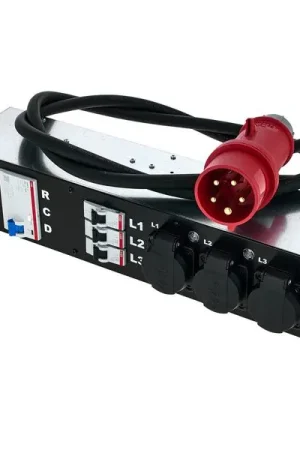 RiedConn Power Distr. STV16 PA/3S/FI/H - Achetez maintenant