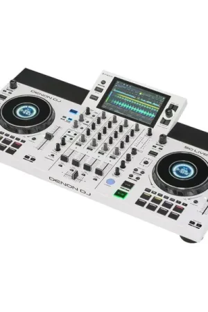 Denon DJ SC Live 4 white | Économisez maintenant
