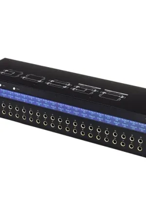 Nouveauté | Black Lion Audio PBR TRS3 LIT