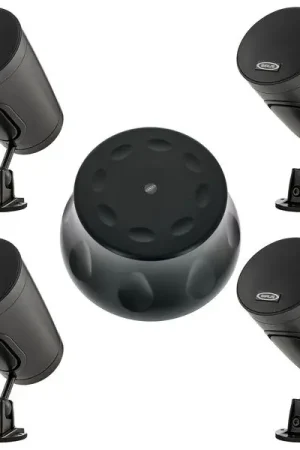 Sirus Landscape Bundle S Black | Nouveau