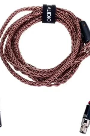 Offre flash - Meze Audio Mini XLR to 4 Pin PCUHD Copper