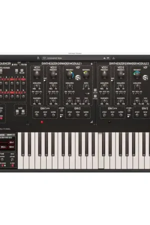 Achetez dès aujourd'hui | GForce Oberheim TVS Pro