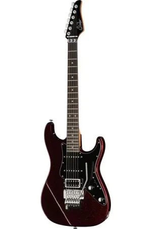Promo exceptionnelle - Suhr Pete Thorn Custom HSS Red Sp