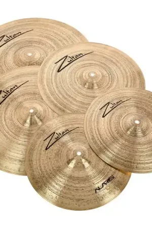 Zultan Alaris Cymbal Set | Se termine bientôt