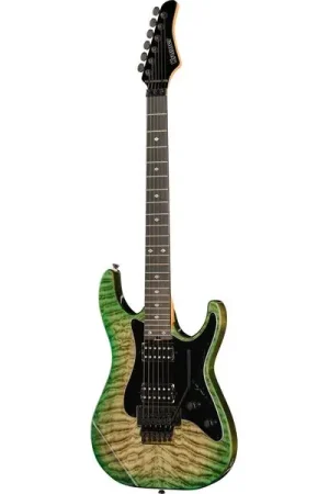 Paiement sécurisé | Kramer Guitars Volante Ql HHFR Ultramarine B