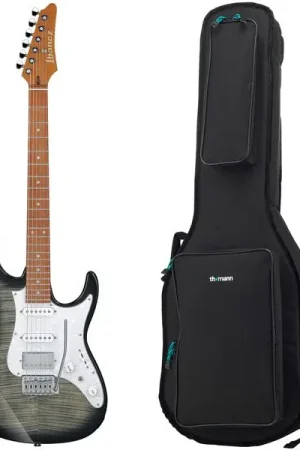 Disponible - Ibanez AZ22S1F-TKS w/Bag
