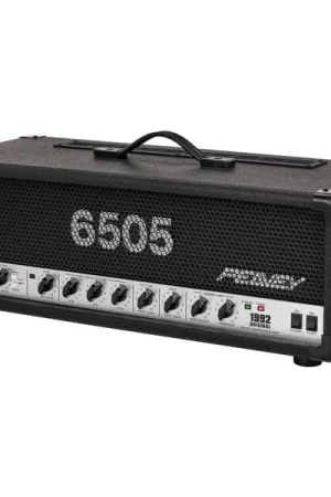 Peavey 6505 1992 Original Head - Recommandé