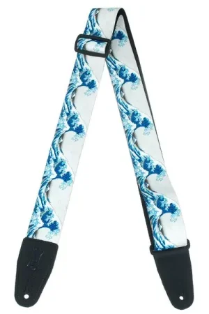 Levys Masterpiece Wave Strap | Soldes