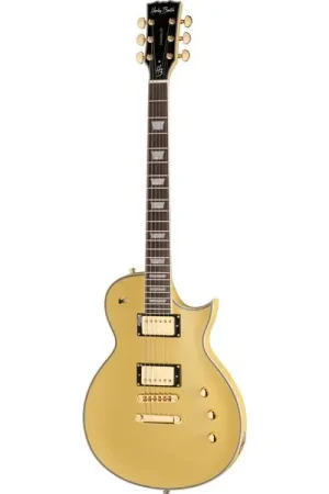 Harley Benton SC-Custom III Moritz Yellow | Coup de cœur