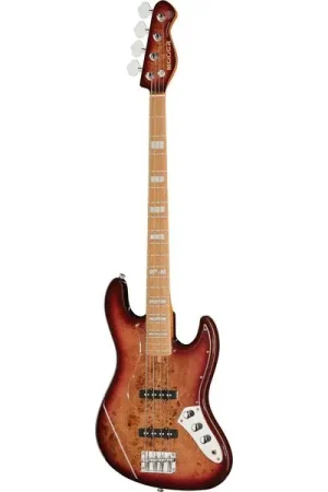 Commandez dès maintenant | Mooer MBJ420 Bass Red Burst