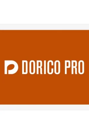 Fin de série | Steinberg Dorico Pro 6 EDU