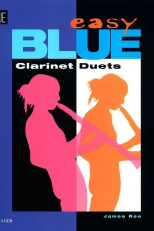 Très bien noté | Universal Edition Easy Blue Clarinet Duets