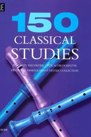 Liquidation | Universal Edition 150 Classical Studies Recorder