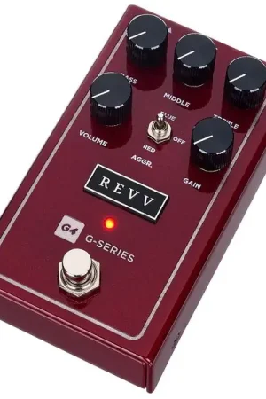Revv G4 V2 Distortion | Se termine bientôt