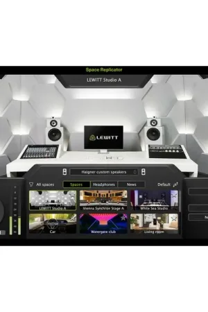 Lewitt Space Replicator | Direct fabricant