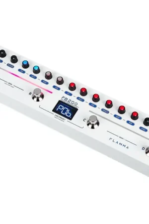 Flamma FB200 Effect Strip - Bon plan