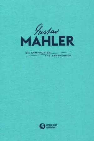 Nouveau chez nous | Breitkopf & Härtel Mahler Symphonie Nr. 5