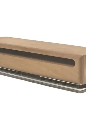 Meilleur prix - NGL Percussion Woodblock Nut 32cm