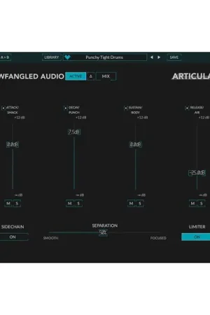 Produit tendance | Newfangled Audio Articulate