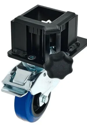 Stageworx Rollriser Single-Leg 45 Black - Très bien noté