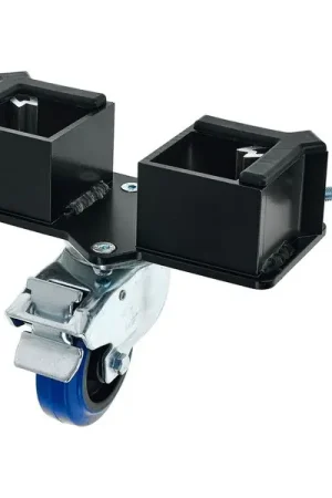 Offre spéciale | Stageworx Rollriser 2-Leg 45 Black
