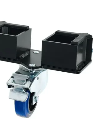 Meilleure vente - Stageworx Rollriser 2-Leg 60 Black