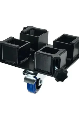 Stageworx Rollriser 4-Leg 60 Black | Réduction