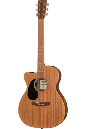 Martin Guitar OMC-X2E Ziricote Special LH - Offre à durée limitée
