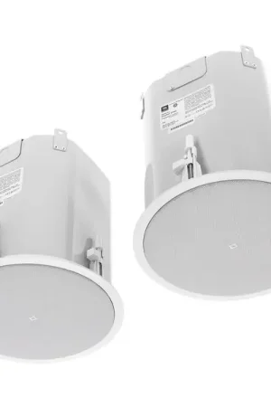 JBL Control 47HC | Qualité supérieure
