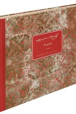 Livraison express | Bärenreiter Mozart Requiem KV 626
