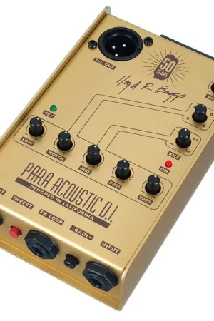 Best-seller - L.R.Baggs Para DI Gold Edition