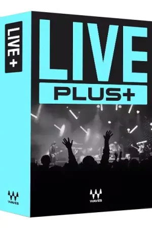 Nouveau | Waves Live Plus