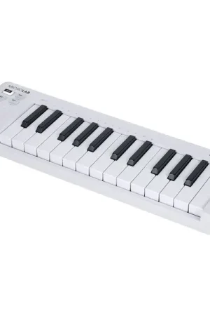 Prix en baisse - Arturia MicroLab Mk3 White