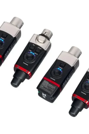 XVive U35D Dual Wireless System | Disponible maintenant