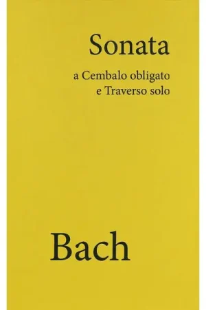Henle Verlag Bach Flötensonate Faksimile - Très apprécié des clients