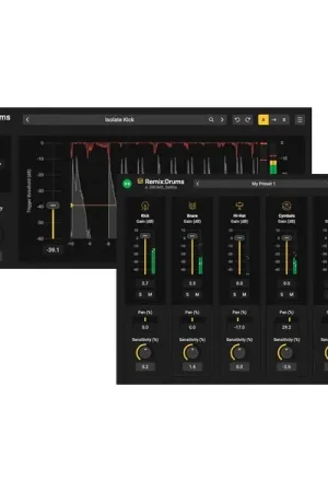 Direct fabricant | Acon Digital Drum Production Suite
