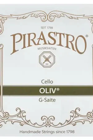 Promo exceptionnelle | Pirastro Oliv Cello G 29 String 4/4