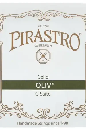 Liquidation | Pirastro Oliv Cello C 37 String 4/4